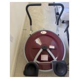 Ab Circle Machine