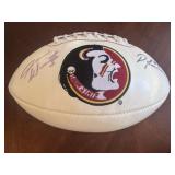 Autograph Seminoles Football