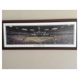 Busch Stadium 1998 Print