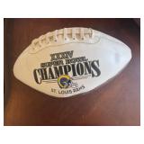 St. Louis Rams Superbowl Champions