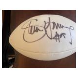 Autograph SF 49'ers Football