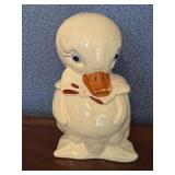 Duck Cookie Jar