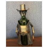 Cow Boy Bottle Holder