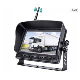 Digital Wireless Backup Camera System