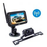 Wireless Backup Camera System