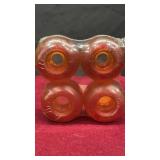 Set of Skateboard Wheels