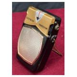 Vintage Zephyr Transistor Radio