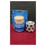 Self-Adhering Bandage