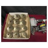 Senco Coil Nailer and Nails