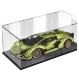 Clear Acrylic Display Case