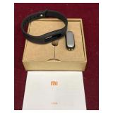 Fitness Tracking Wrist Band