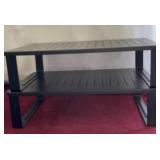 Metal Computer Stand