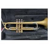 La Sete German Trumpet in Case