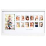 First Year Photo Moments Baby Picture Frame