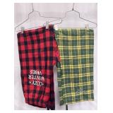 Plaid Pajama Pants