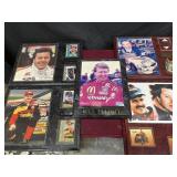 NASCAR Racing Placards