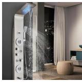 Stainless Steel Shower Tower