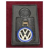 Volkswagen Metal Alloy Keychain