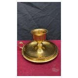 Brass Candle Stick Holder