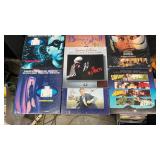 Vintage Laserdisc Movies