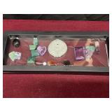 Lot of Jewels and Stones