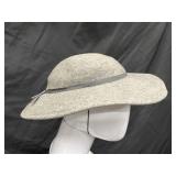 Vintage Bollman Doeskin Felt Wool Hat