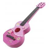 Pink Toy Guitar