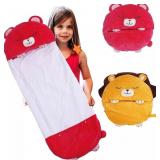 Lion Pillow Sleeping Bag