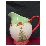 The Pioneer Woman Holiday Cheer Pitcher