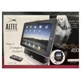 Speaker & Charging Dock for iPad