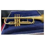 American Standard Trumpet in Hard Case