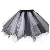 Girls Layers Mesh Tutu Skirt