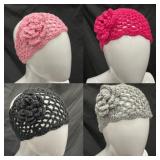 Girls Knitted Head Bands