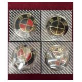 Assorted BMW Emblems