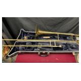 Conn Director Trombone in Hard Case
