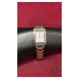 Ladies Gold and Silver Toned Watch