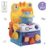 Kids Kitchen Play Set