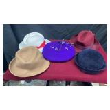 Vintage Hats
