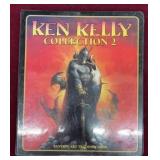 Ken Kelly Vintage 90 Card Collection
