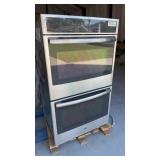 GE 30 inch Built In Double Wall Oven