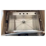 Kohler Vault Stainless Steel Kitchen Sink