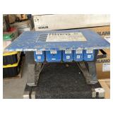 Portable Power Distribution Box