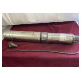 Multistage Deep Well Submersible Pump