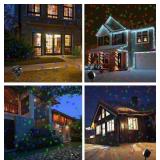 Holiday LED Maple Light