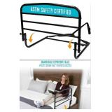 30 Inch Safety Bed Rail