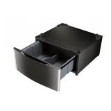 LG 29 in Black Stainless Steel Laundry Pedestal