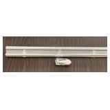 35 x 72 White Blinds with Hardware