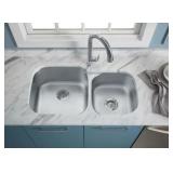 Kohler Doubled Basin Under-mount Sink