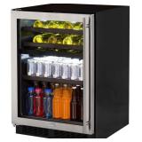 Marvel 24 inch Dual-Zone Beverage Center