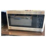 LG Microwave